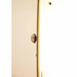 Lampadaire Selene Calla Blanc, 4 lumières