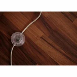Lampadaire Selene Calla Blanc, 4 lumières