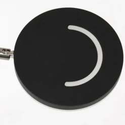 Lampadaire Steinhauer Soleil LED Noir, 1 lumière