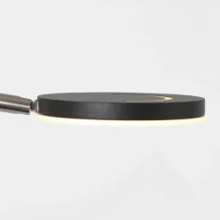 Lampadaire Steinhauer Soleil LED Noir, 1 lumière