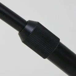 Lampadaire Steinhauer Stresa Noir, 1 lumière