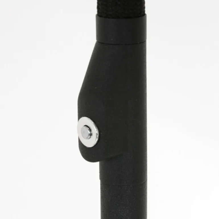 Lampadaire Steinhauer Turound LED Noir, 1 lumière
