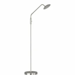 Lampadaire Wofi ORTA LED Nickel mat, 1 lumière