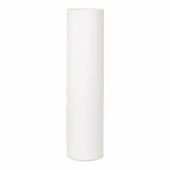 Lampe à poser By Rydens Flake Blanc, 1 lumière