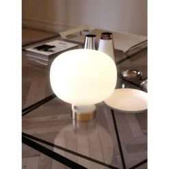 Lampe à poser Design For The People by Nordlux RAITO Blanc, 1 lumière