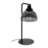 Lampe à poser EGLO BELESER Noir, 1 lumière