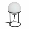 Lampe à poser Eglo CASTELLATO Noir, 1 lumière