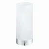 Lampe à poser Eglo DAMASCO 1 Chrome, 1 lumière