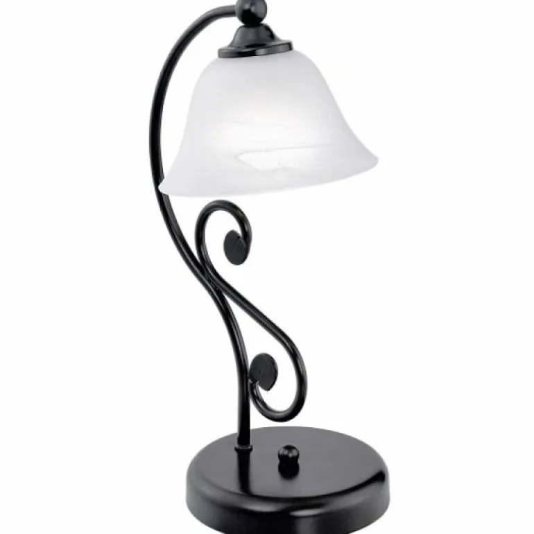 Lampe à poser Eglo MURCIA Noir