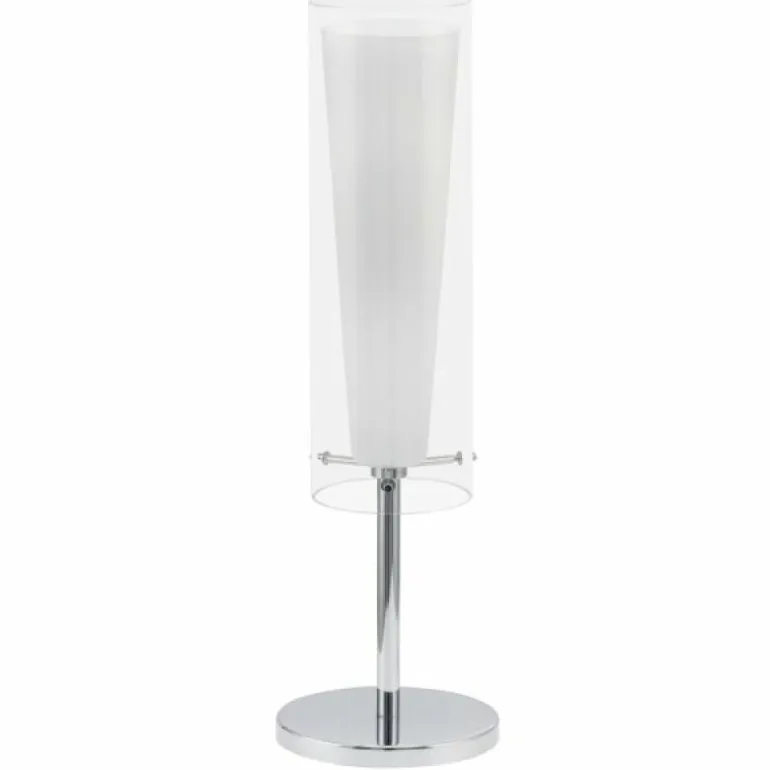 Lampe à poser Eglo PINTO Chrome
