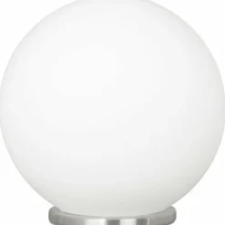 Lampe à poser Eglo RONDO Argenté