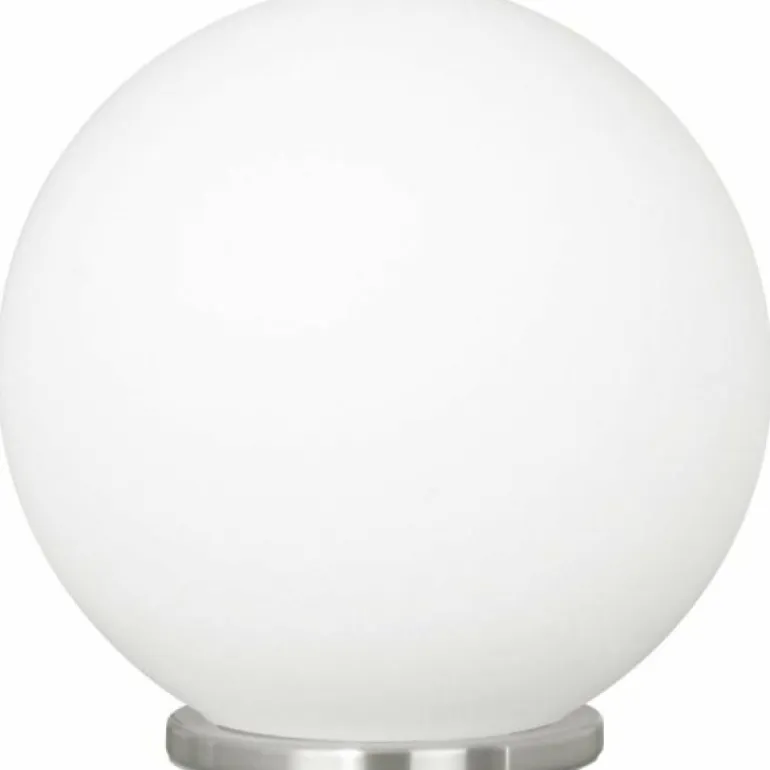 Lampe à poser Eglo RONDO Argenté