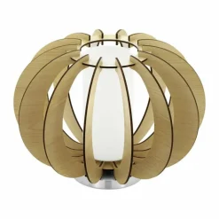 Lampe à poser Eglo STELLATO 1 Nickel mat, 1 lumière