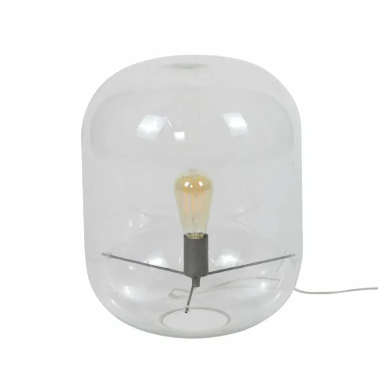 Lampe à poser Luttelgeest Transparent, 1 lumière