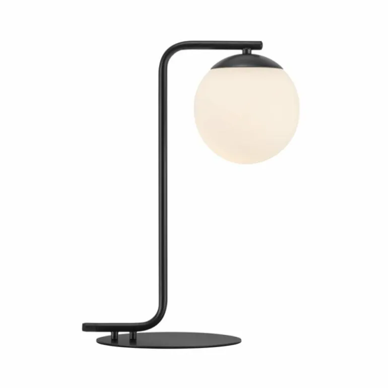 Lampe à poser Nordlux GRANT Noir, 1 lumière