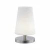 Lampe à poser Paul Neuhaus SONJA LED Argenté, 1 lumière