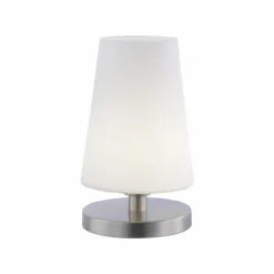 Lampe à poser Paul Neuhaus SONJA LED Argenté, 1 lumière