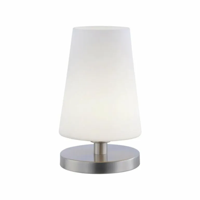Lampe à poser Paul Neuhaus SONJA LED Argenté, 1 lumière