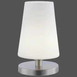 Lampe à poser Paul Neuhaus SONJA LED Argenté, 1 lumière