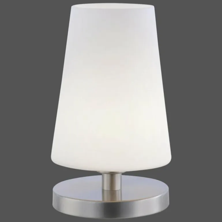 Lampe à poser Paul Neuhaus SONJA LED Argenté, 1 lumière