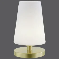 Lampe à poser Paul Neuhaus SONJA LED Laiton, 1 lumière