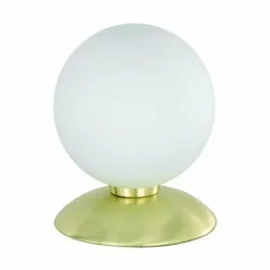 Lampe à poser Paul Neuhaus BUBBA Laiton, 1 lumière