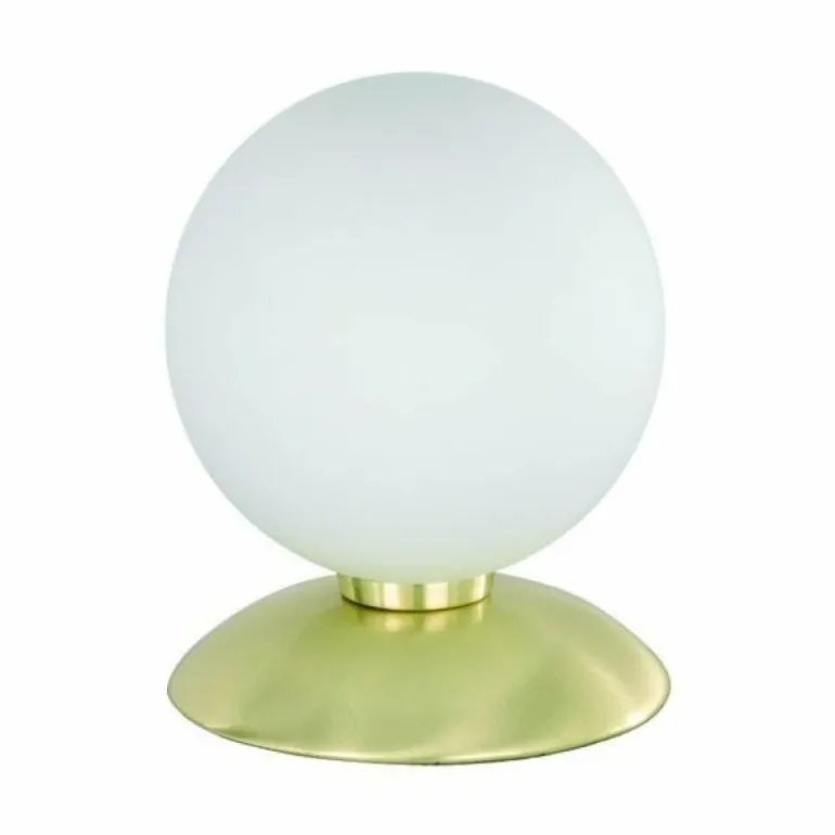 Lampe à poser Paul Neuhaus BUBBA Laiton, 1 lumière