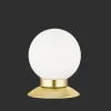 Lampe à poser Reality PRINCESS LED Laiton, 1 lumière