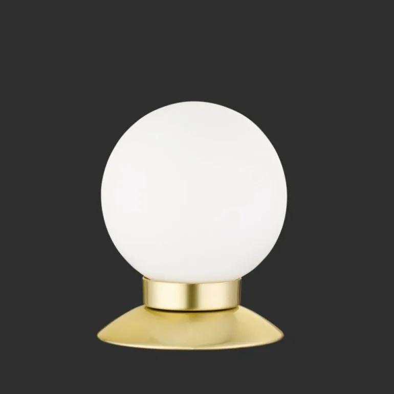 Lampe à poser Reality PRINCESS LED Laiton, 1 lumière