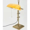 Lampe à poser Steinhauer Ancilla Bronze, 1 lumière