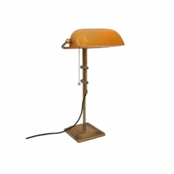 Lampe à poser Steinhauer Ancilla Bronze, 1 lumière