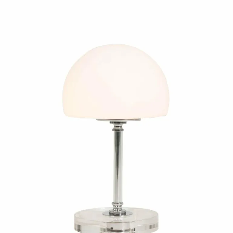 Lampe à poser Steinhauer Ancilla Blanc, 1 lumière
