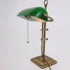Lampe à poser Steinhauer Ancilla Bronze, 1 lumière