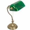 Lampe à poser Steinhauer Mexlite Bronze, 1 lumière