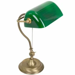 Lampe à poser Steinhauer Mexlite Bronze, 1 lumière