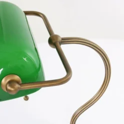 Lampe à poser Steinhauer Mexlite Bronze, 1 lumière