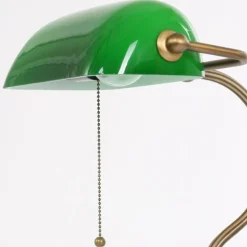 Lampe à poser Steinhauer Mexlite Bronze, 1 lumière