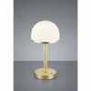 Lampe à poser Trio BERLIN LED Or, 1 lumière