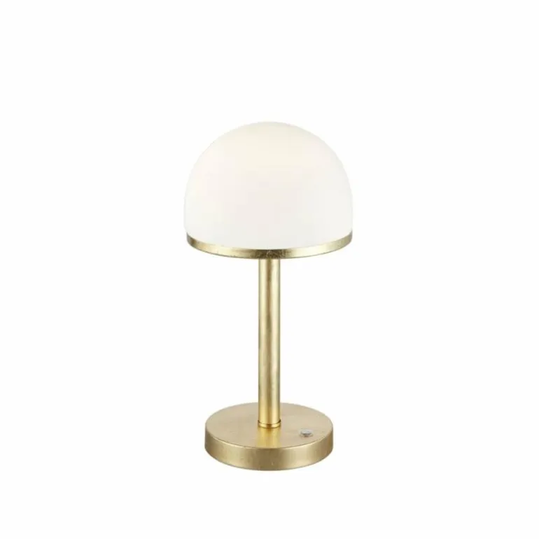 Lampe à poser Trio BERLIN LED Or, 1 lumière