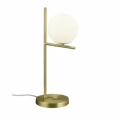 Lampe à poser Trio PURE Laiton, 1 lumière