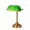 Lampe de banquier Lucide Banker, 1 lumière