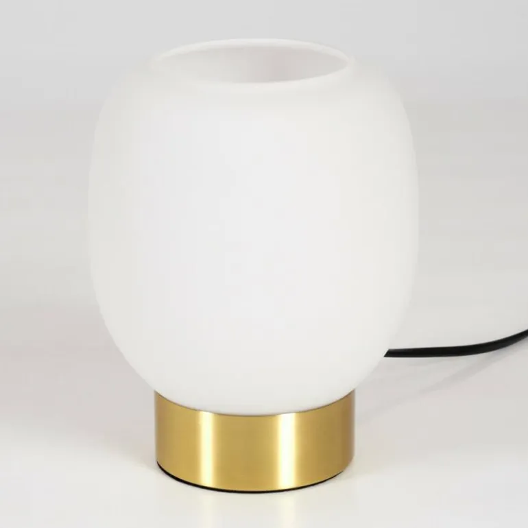 Lampe de table Pintacura Laiton, 1 lumière