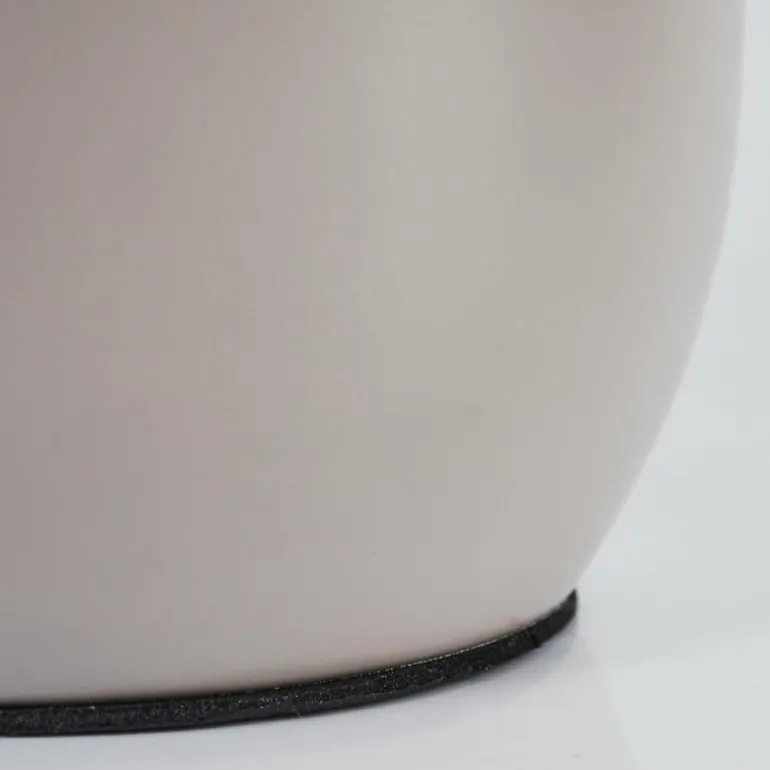 Lampe de table Alolas Gris, 1 lumière