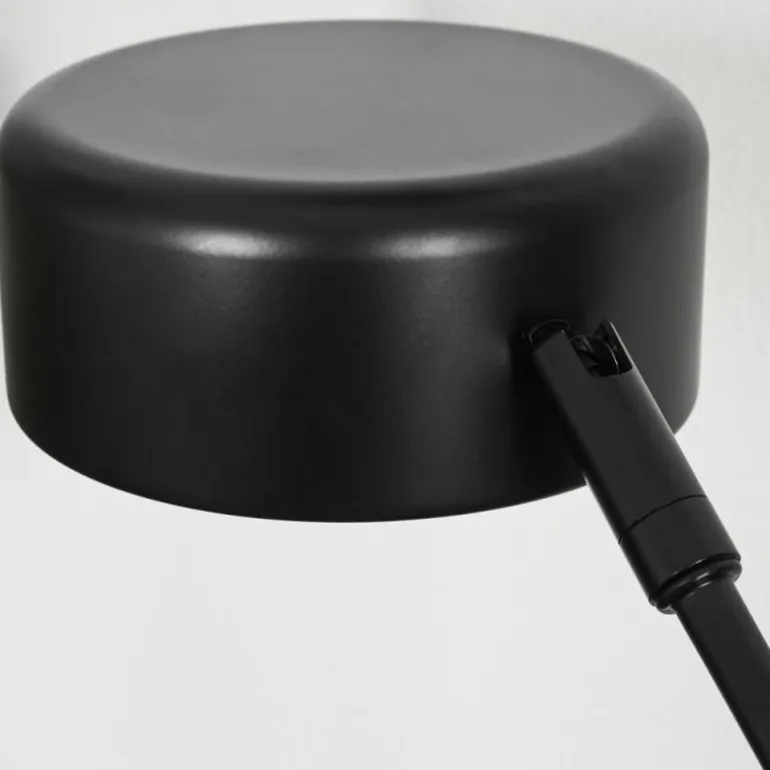 Lampe de table Camori Noir, 1 lumière