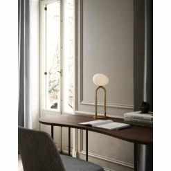 Lampe de table Design For The People by Nordlux SHAPES Laiton, 1 lumière