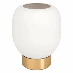 Lampe de table Eglo MANZANARES Or, Laiton, 1 lumière