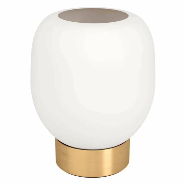 Lampe de table Eglo MANZANARES Or, Laiton, 1 lumière