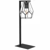 Lampe de table Eglo-Leuchten MARDYKE Noir, 1 lumière
