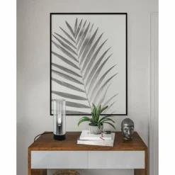 Lampe de table Eglo-Leuchten DAMASCO Noir, 1 lumière