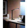 Lampe de table Fabas Luce Ideal LED Noir, 1 lumière